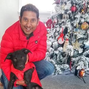 Meet your Posher, Andréw